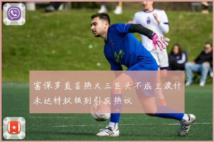 富保罗直言热火三巨头不成立波什未达特权级别引发热议