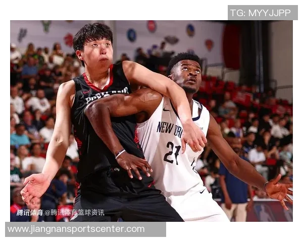 夏普助攻七次引发热议解说期待他与杨瀚森默契提升